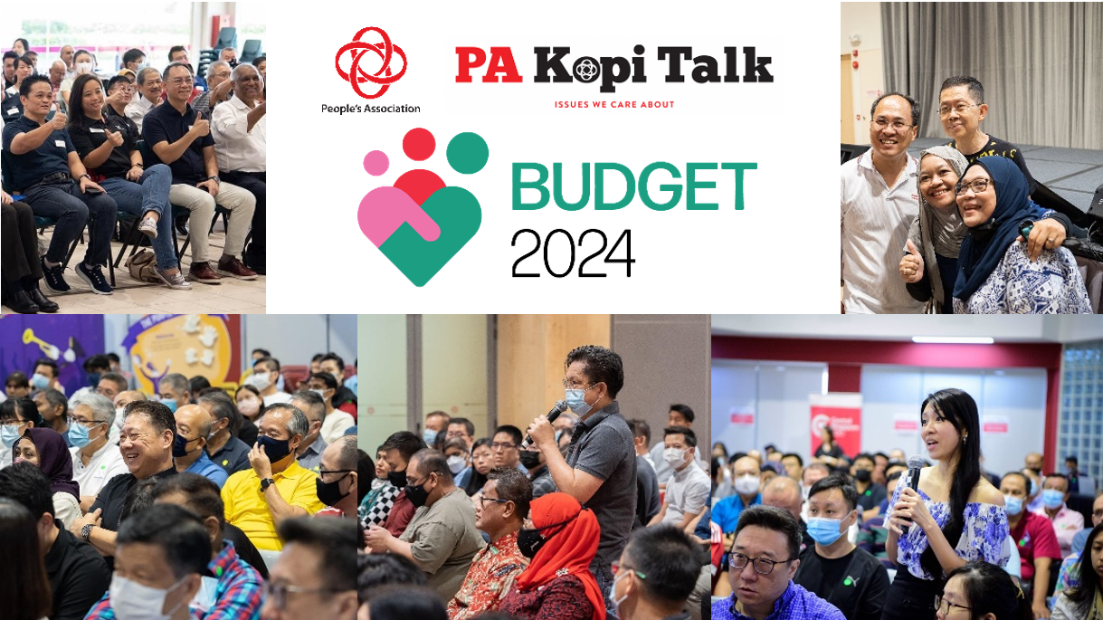 Peoples Association Kopi Talks Post Budget Dialogue 2024