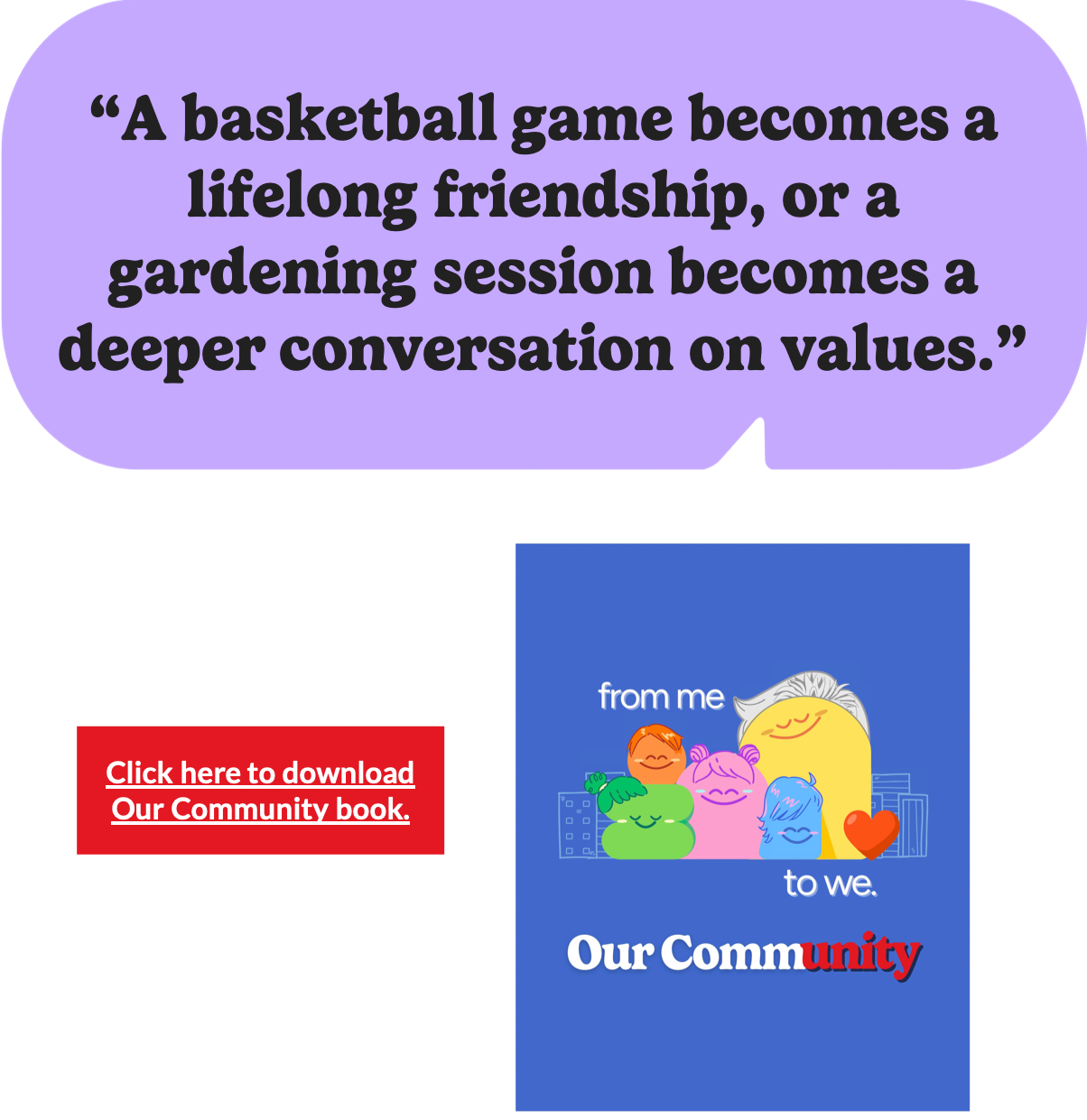 download our community book
