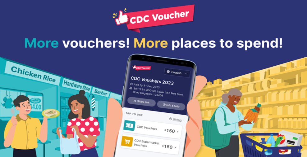 CDC Voucher Scheme