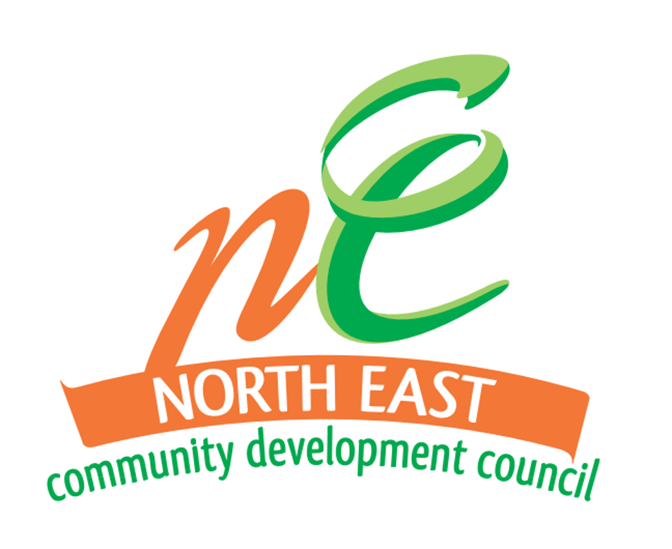 North East Community Development Council Logo
