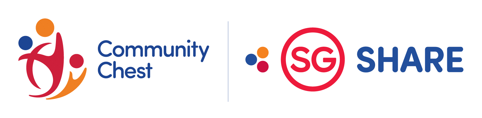 community chest sgshare logos